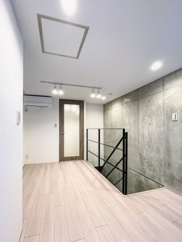 スフィア日本橋富沢町の内装|おしゃれな内装です