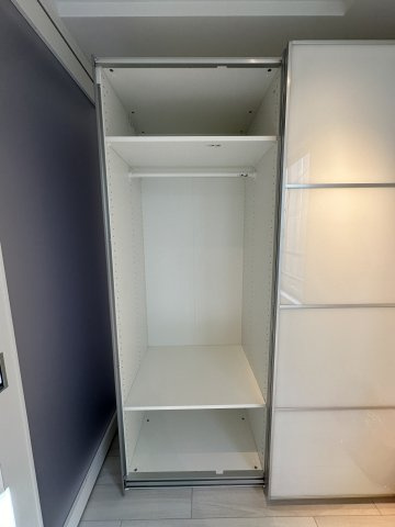 ＧＲＡＮ ＰＡＳＥＯ 池尻大橋の収納|便利な収納スペースです