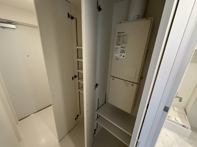 ＧＲＡＮ ＰＡＳＥＯ 池尻大橋の収納|大きなものも収納できそうです