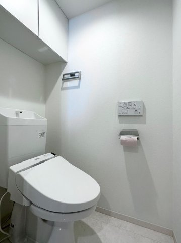 エムレジデンス恵比寿のトイレ|トイレも気になるポイント