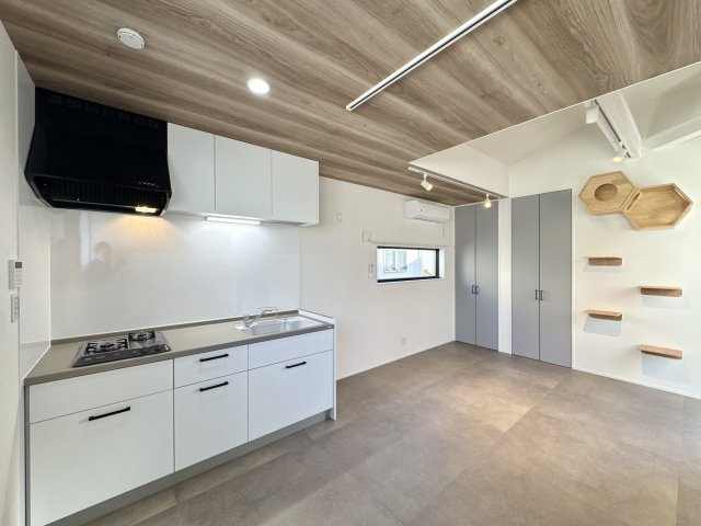 CS GARDEN 吉祥寺の居間・リビング