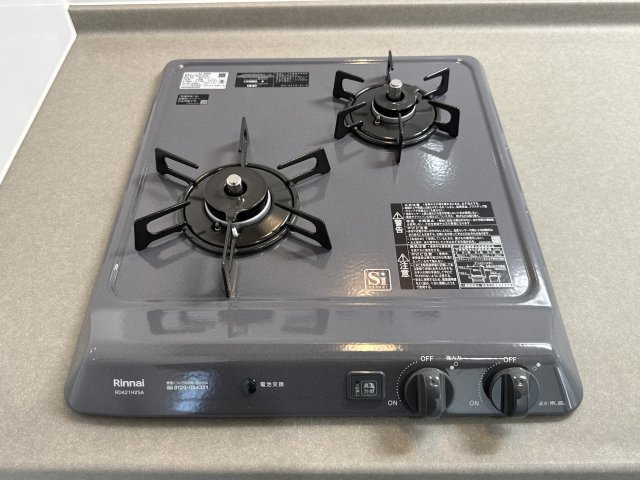 CS GARDEN 吉祥寺のキッチン