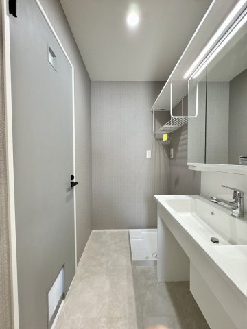 CS GARDEN 吉祥寺の洗面所