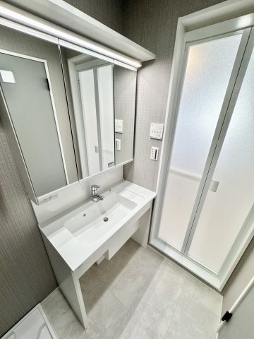 CS GARDEN 吉祥寺の独立洗面台