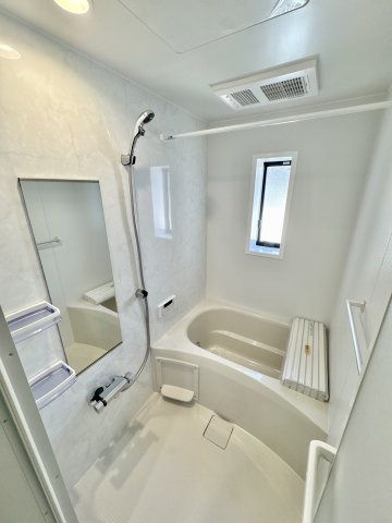 CS GARDEN 吉祥寺の浴室