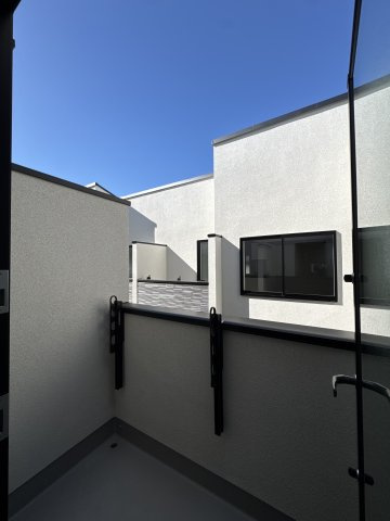 CS GARDEN 吉祥寺のバルコニー