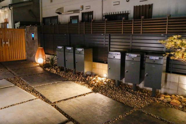 CS GARDEN 吉祥寺のその他共用部分