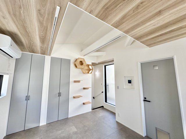 CS GARDEN 吉祥寺の居間・リビング