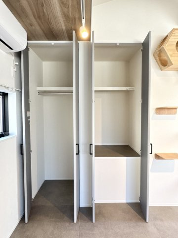 CS GARDEN 吉祥寺の収納