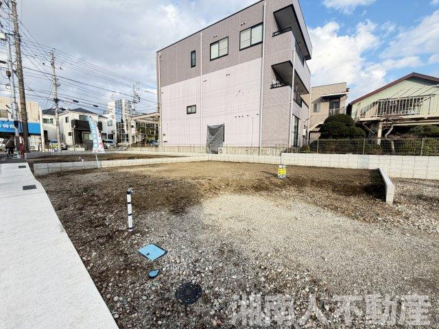 藤沢市用田５９２－６売地