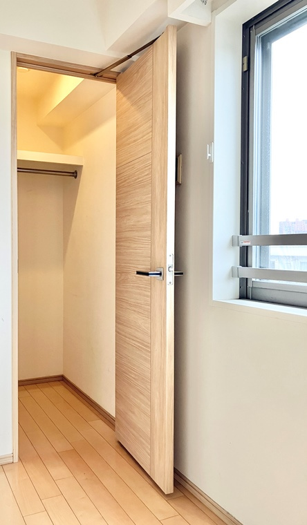 ＢＥＬＩＳＴＡ早稲田の収納