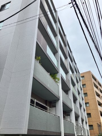 ＢＥＬＩＳＴＡ早稲田の外観