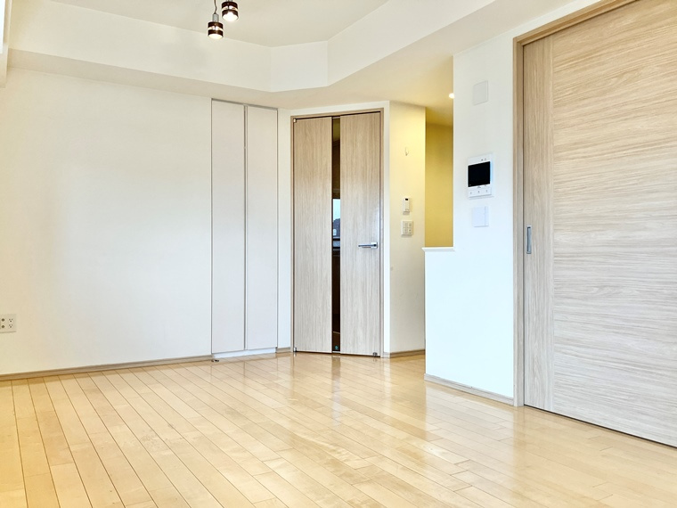 ＢＥＬＩＳＴＡ早稲田の居間・リビング