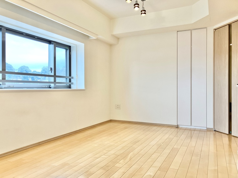 ＢＥＬＩＳＴＡ早稲田の寝室