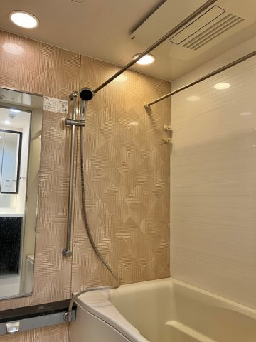 ＢＥＬＩＳＴＡ早稲田の浴室