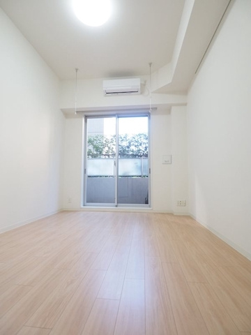 新品家具付きマンション笹塚6(KaGood東京)の居間・リビング