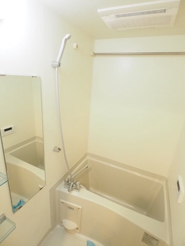 新品家具付きマンション笹塚6(KaGood東京)の浴室