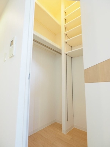 新品家具付きマンション笹塚6(KaGood東京)の収納