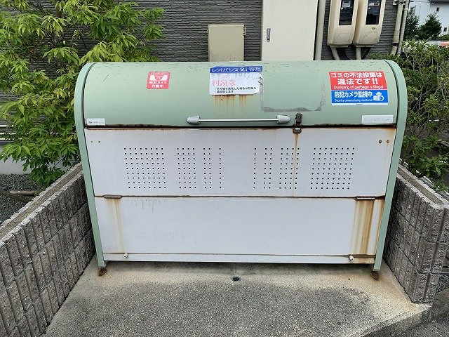 レオパレスドゥマンセゾンのその他