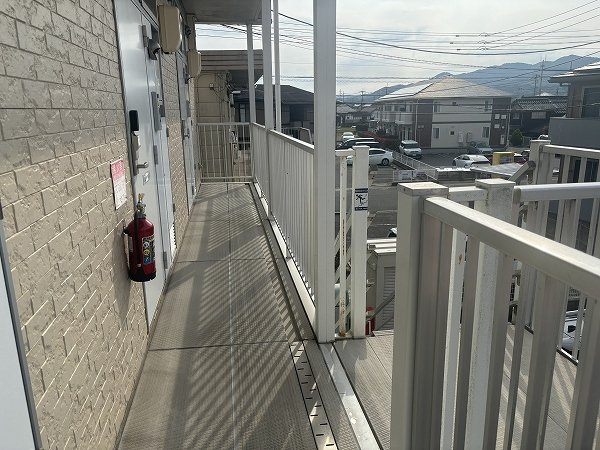 レオパレスフクシマⅡのその他