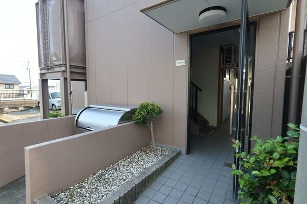 オリオン大府　　刈谷市近郊の賃貸ならクラスホーム刈谷店のエントランス