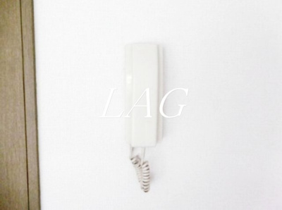 【セキュリティ】 | ＲＥＰＯＳＥ | インターホンです。