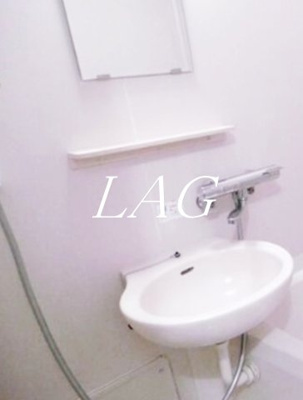 【洗面所】 | ＲＥＰＯＳＥ | 洗面台です。