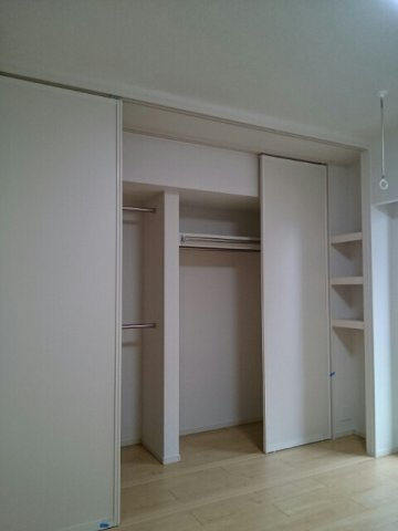 ジャスミン　Ｂの収納