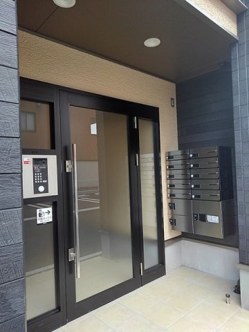 ジャスミン　Ｂのセキュリティ