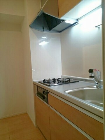 ジャスミン　Ｂのキッチン