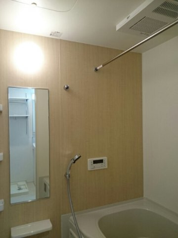 ジャスミン　Ｂの浴室