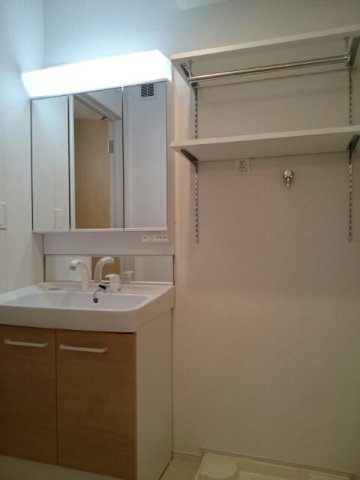 ジャスミン　Ｂの洗面所