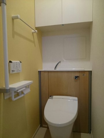 ジャスミン　Ｂのトイレ