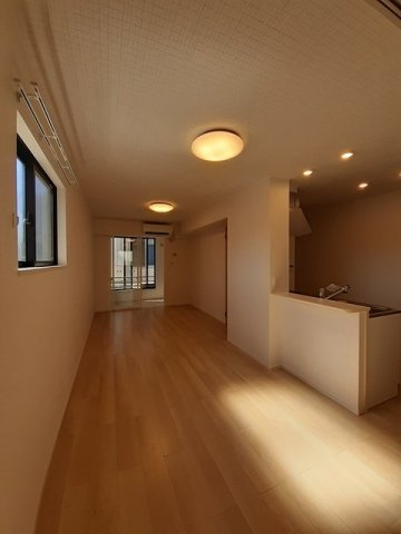 ライジング　ステージの居間・リビング