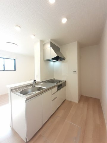 ライジング　ステージのキッチン