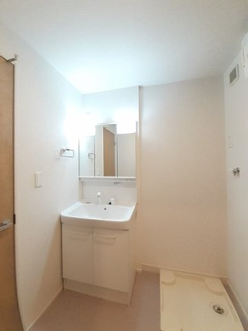 ライジング　ステージの洗面所