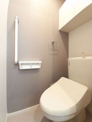 ライジング　ステージのトイレ