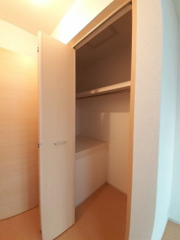 カサフェリスＢの収納