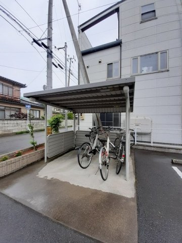 カサフェリスＢのその他共用部分