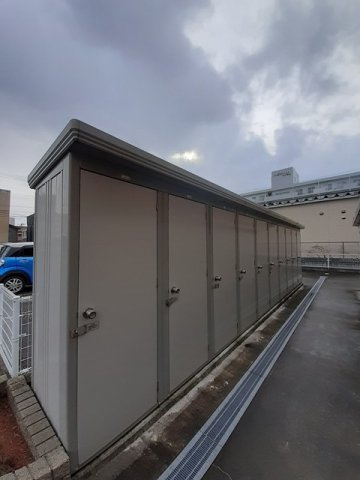 カサフェリスＢの設備