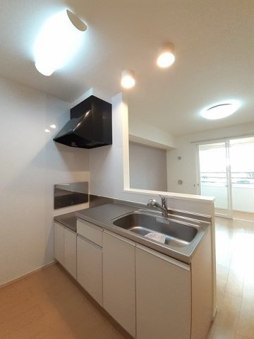 カサフェリスＢのキッチン