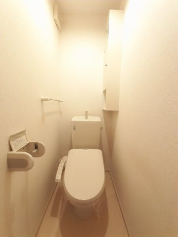 カサフェリスＢのトイレ