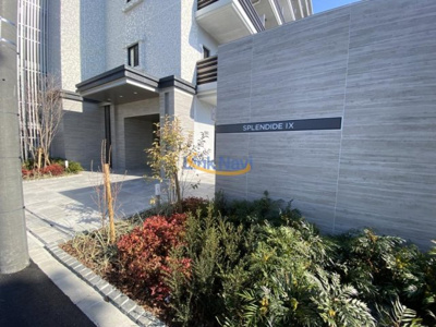 【エントランス】 | スプランディッドⅨ