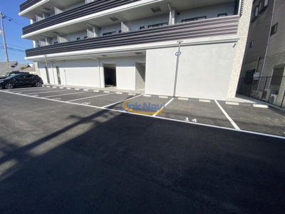 【駐車場】 | スプランディッドⅨ