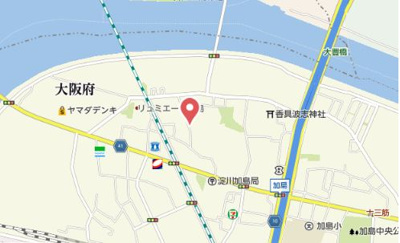 【地図】 | スプランディッドⅨ