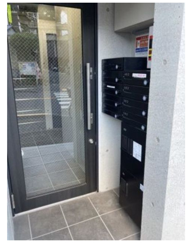 文京区大塚５丁目の賃貸マンションのセキュリティ