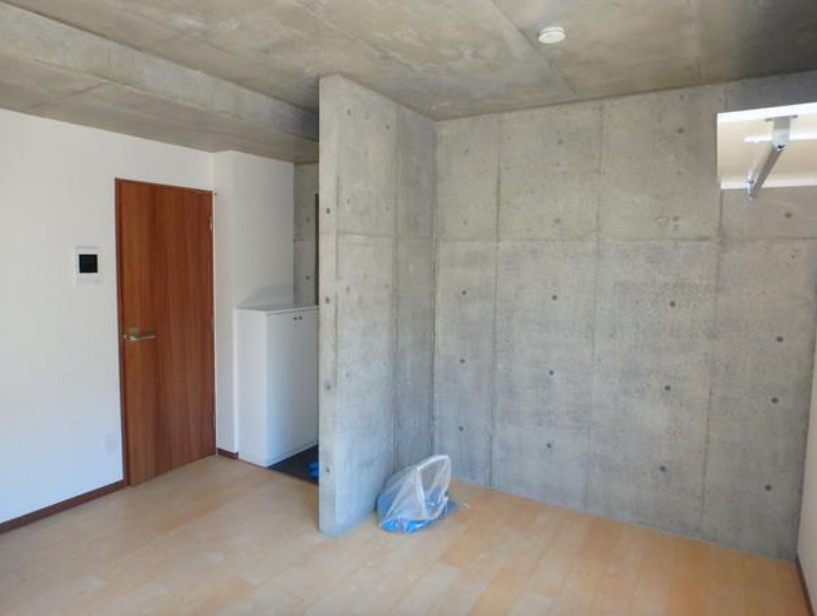 文京区大塚５丁目の賃貸マンションの居間・リビング