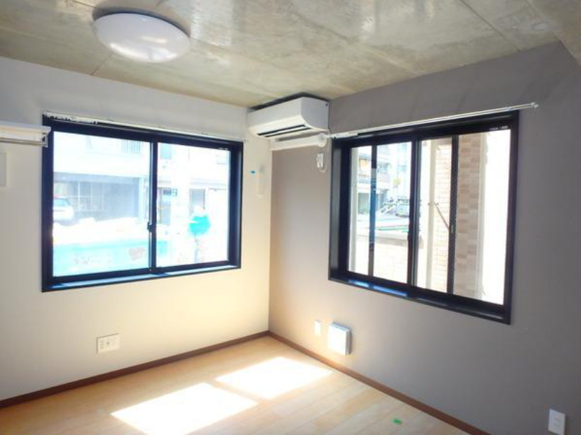 文京区大塚５丁目の賃貸マンションの洋室