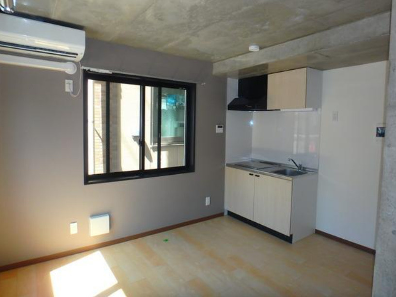 文京区大塚５丁目の賃貸マンションの内装