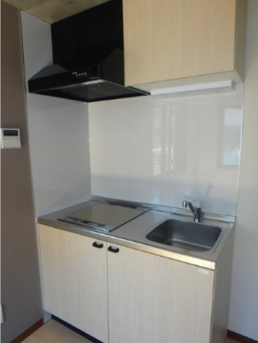 文京区大塚５丁目の賃貸マンションのキッチン